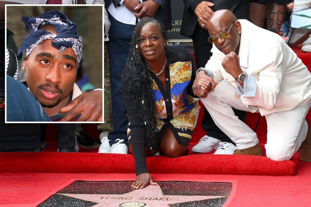 Tupacâs sister calls murder charge ‘pivotal moment’ after 27 years, warns ‘multiple hands’ involved in slaying